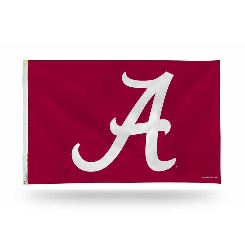 FGB150103: NCAA FGB BANNER FLAG, Alabama